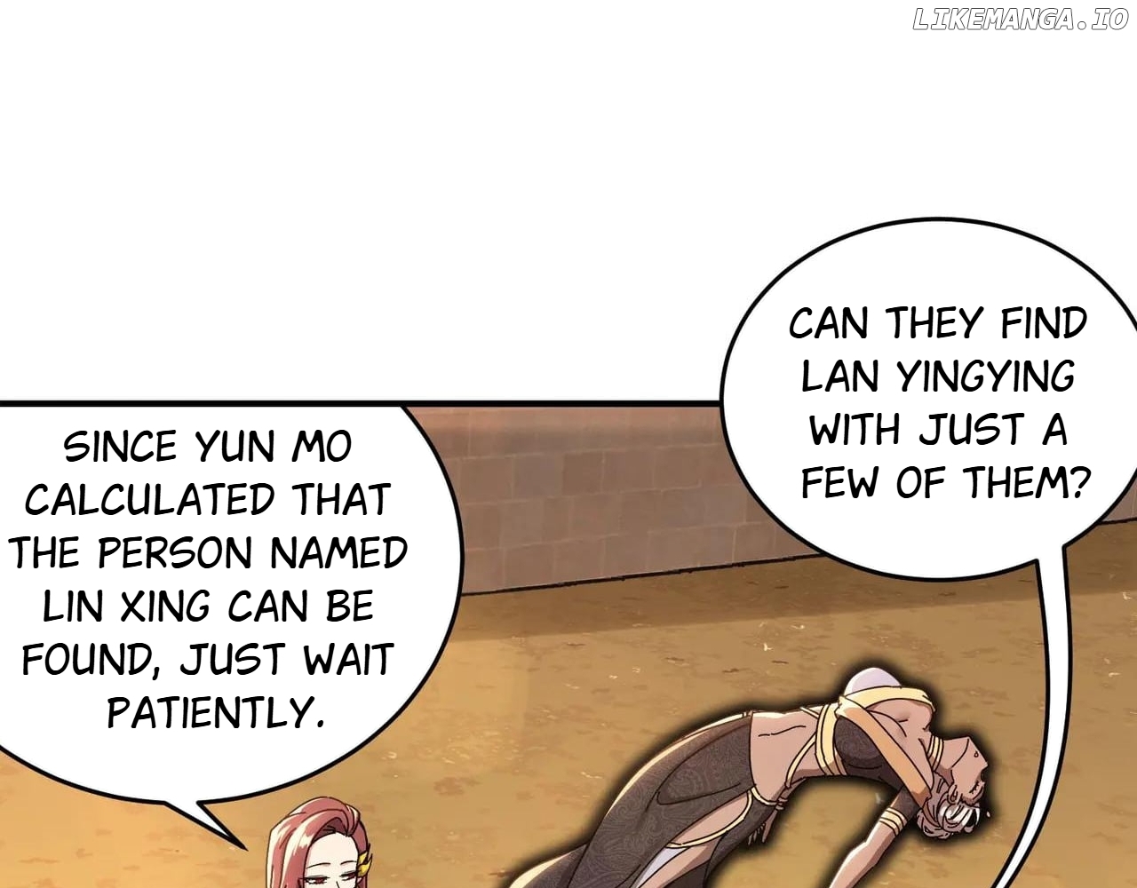 My Furry Harem Is After Me Chapter 300 - page 19